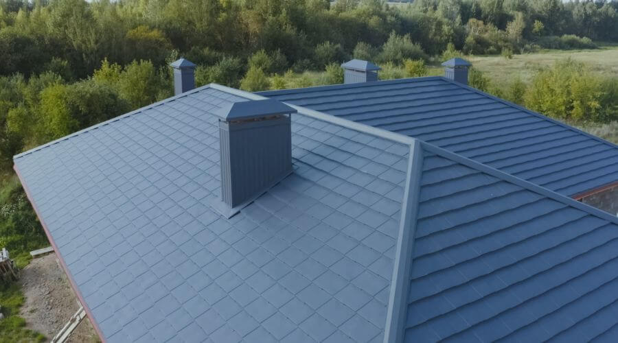 Expert tile roof repair services in North Concord, VT